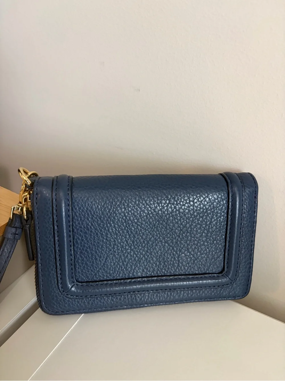 Tory Burch Amanda Smartphone Wristlet